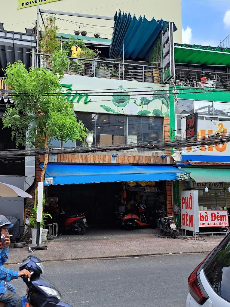 Cho thuê NC MT Phạm Văn Hai P3 Quận Tân Bình
